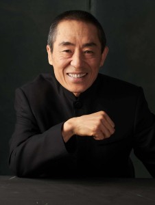 張藝謀博士   